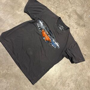 Graphic Gray T-Shirt